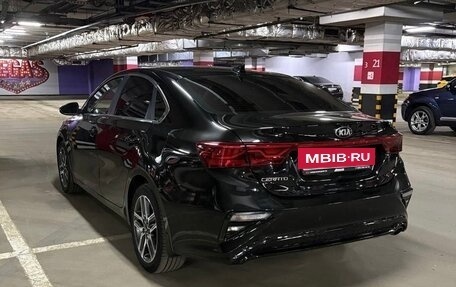 KIA Cerato IV, 2018 год, 2 120 000 рублей, 6 фотография