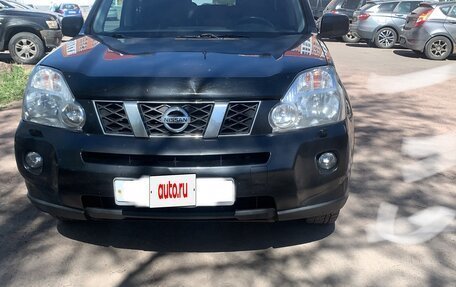 Nissan X-Trail, 2008 год, 950 000 рублей, 3 фотография