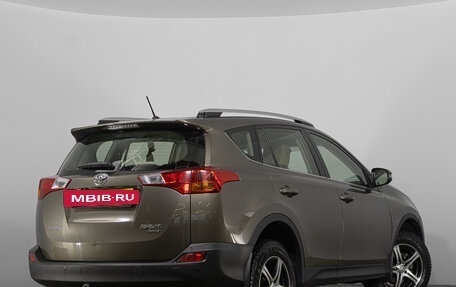 Toyota RAV4, 2014 год, 2 149 000 рублей, 5 фотография