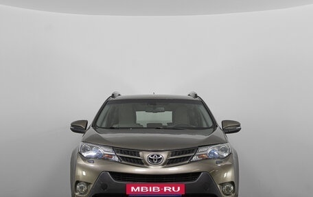 Toyota RAV4, 2014 год, 2 149 000 рублей, 3 фотография