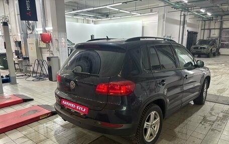 Volkswagen Tiguan I, 2012 год, 1 002 000 рублей, 10 фотография