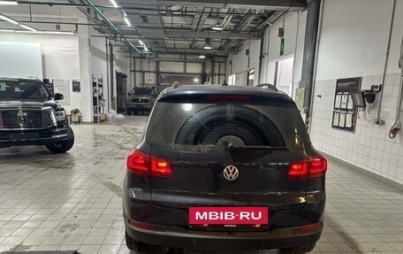 Volkswagen Tiguan I, 2012 год, 1 002 000 рублей, 23 фотография