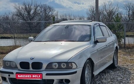 BMW 5 серия, 2001 год, 680 000 рублей, 2 фотография