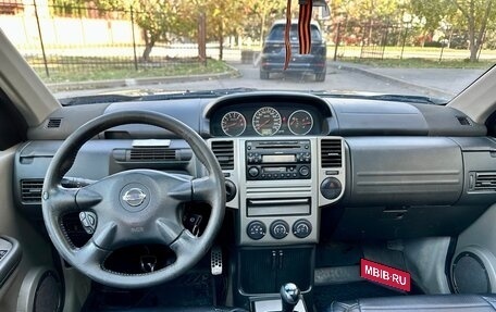 Nissan X-Trail, 2006 год, 595 000 рублей, 7 фотография