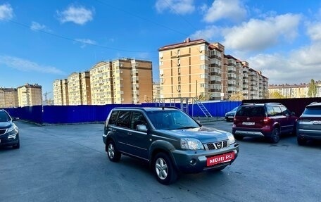 Nissan X-Trail, 2006 год, 595 000 рублей, 3 фотография