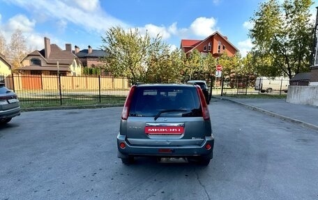 Nissan X-Trail, 2006 год, 595 000 рублей, 4 фотография