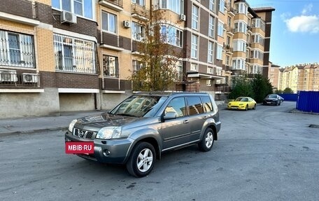 Nissan X-Trail, 2006 год, 595 000 рублей, 2 фотография