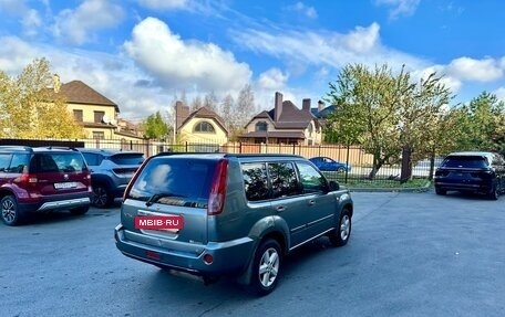 Nissan X-Trail, 2006 год, 595 000 рублей, 5 фотография