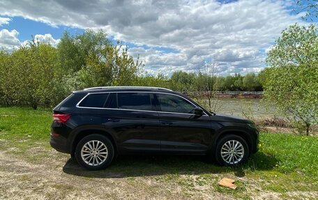 Skoda Kodiaq I, 2019 год, 2 558 000 рублей, 2 фотография