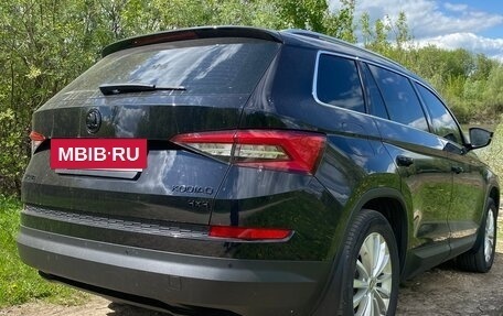 Skoda Kodiaq I, 2019 год, 2 558 000 рублей, 3 фотография