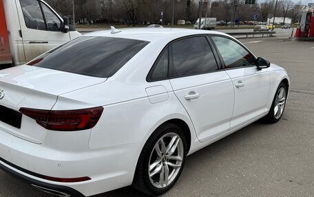 Audi A4, 2018 год, 2 900 000 рублей, 5 фотография