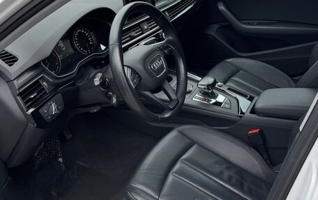 Audi A4, 2018 год, 2 900 000 рублей, 9 фотография