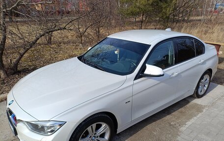 BMW 3 серия, 2013 год, 2 400 000 рублей, 7 фотография