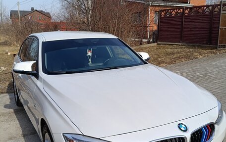 BMW 3 серия, 2013 год, 2 400 000 рублей, 9 фотография