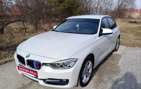 BMW 3 серия, 2013 год, 2 400 000 рублей, 8 фотография