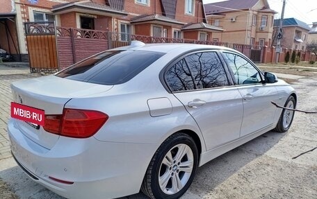 BMW 3 серия, 2013 год, 2 400 000 рублей, 14 фотография