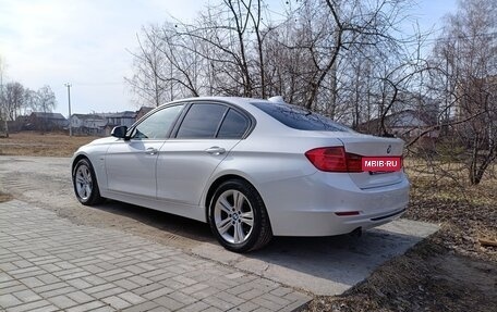 BMW 3 серия, 2013 год, 2 400 000 рублей, 17 фотография