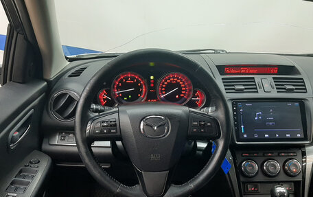 Mazda 6, 2012 год, 1 260 000 рублей, 14 фотография