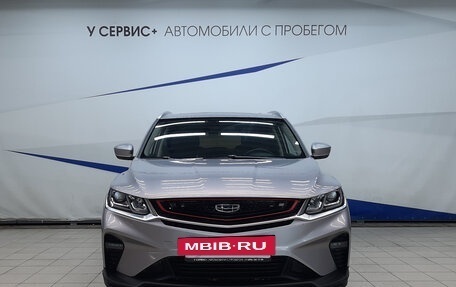 Geely Coolray I, 2020 год, 1 430 000 рублей, 6 фотография