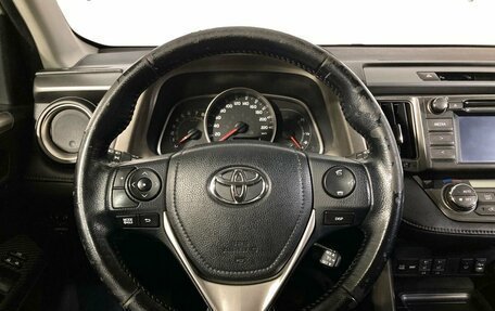 Toyota RAV4, 2015 год, 2 059 900 рублей, 17 фотография