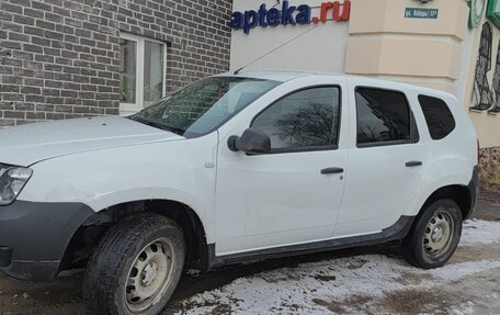 Renault Duster I рестайлинг, 2017 год, 980 000 рублей, 4 фотография