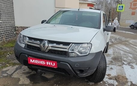 Renault Duster I рестайлинг, 2017 год, 980 000 рублей, 7 фотография