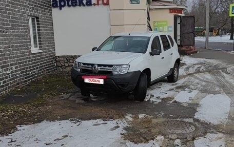 Renault Duster I рестайлинг, 2017 год, 980 000 рублей, 5 фотография