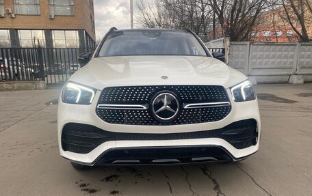 Mercedes-Benz GLE, 2021 год, 10 900 000 рублей, 3 фотография