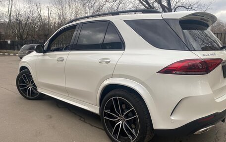 Mercedes-Benz GLE, 2021 год, 10 900 000 рублей, 6 фотография