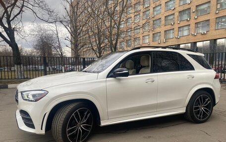 Mercedes-Benz GLE, 2021 год, 10 900 000 рублей, 5 фотография