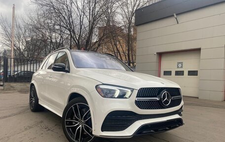 Mercedes-Benz GLE, 2021 год, 10 900 000 рублей, 2 фотография