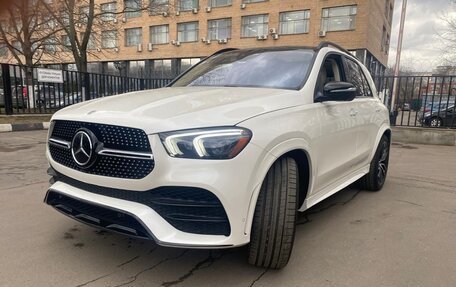 Mercedes-Benz GLE, 2021 год, 10 900 000 рублей, 4 фотография