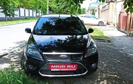 Ford Focus II рестайлинг, 2010 год, 740 000 рублей, 3 фотография