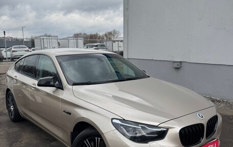 BMW 5 серия, 2012 год, 2 250 000 рублей, 1 фотография