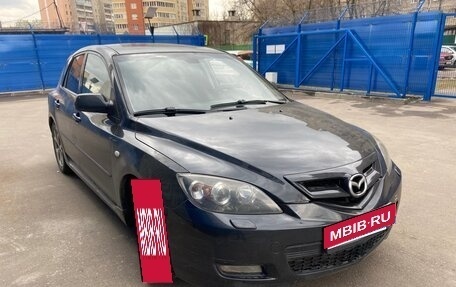 Mazda 3, 2008 год, 625 000 рублей, 1 фотография