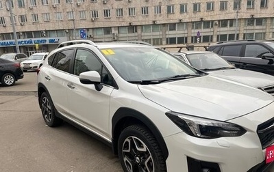 Subaru XV II, 2017 год, 3 000 000 рублей, 1 фотография