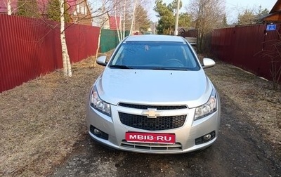 Chevrolet Cruze II, 2012 год, 750 000 рублей, 1 фотография