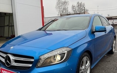 Mercedes-Benz A-Класс, 2013 год, 1 500 000 рублей, 1 фотография