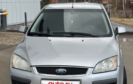 Ford Focus II рестайлинг, 2007 год, 470 000 рублей, 1 фотография