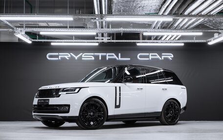 Land Rover Range Rover IV рестайлинг, 2024 год, 22 800 000 рублей, 1 фотография