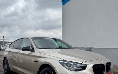 BMW 5 серия, 2012 год, 2 250 000 рублей, 2 фотография