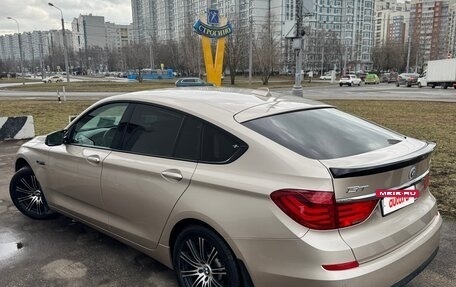 BMW 5 серия, 2012 год, 2 250 000 рублей, 4 фотография