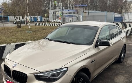 BMW 5 серия, 2012 год, 2 250 000 рублей, 3 фотография