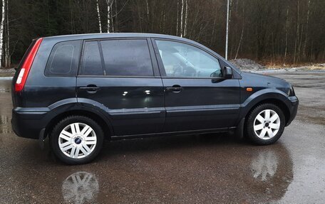 Ford Fusion I, 2007 год, 499 000 рублей, 12 фотография