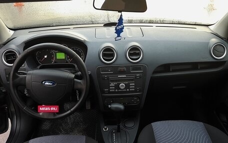 Ford Fusion I, 2007 год, 499 000 рублей, 8 фотография