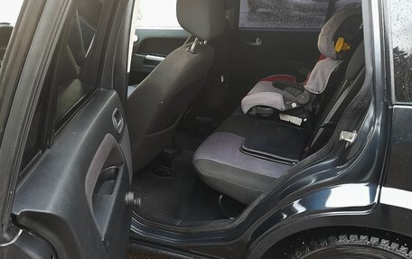 Ford Fusion I, 2007 год, 499 000 рублей, 19 фотография