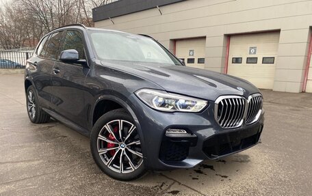 BMW X5, 2021 год, 9 290 000 рублей, 2 фотография