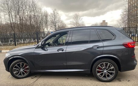 BMW X5, 2021 год, 9 290 000 рублей, 7 фотография