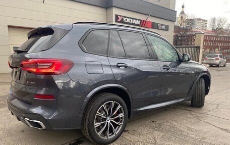 BMW X5, 2021 год, 9 290 000 рублей, 4 фотография