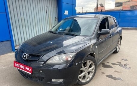 Mazda 3, 2008 год, 625 000 рублей, 3 фотография